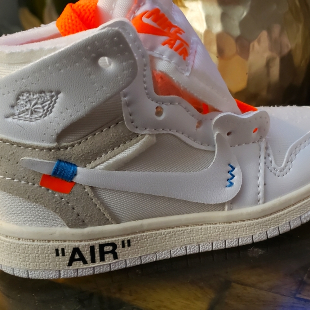 OFF Whites Toddlers  Size 7.5
